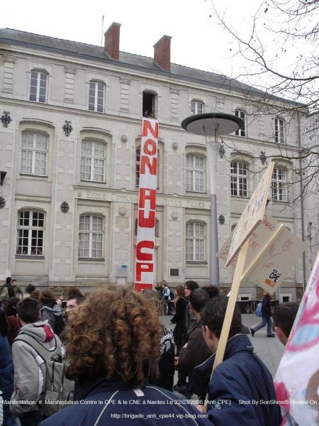 Manifertaiton  ANTi-CPE Du 22 Mar 2006  10